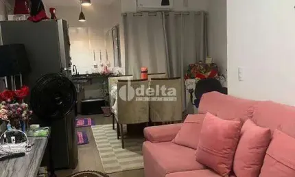 Apartamento disponível para venda no bairro Minas Gerais em Uberlândia-MG