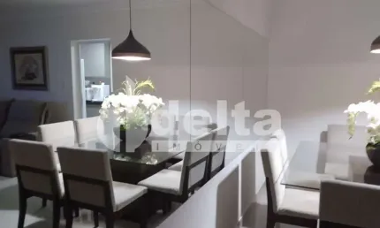 Apartamento disponível para locação e venda no bairro Jardim Finotti em Uberlândia-MG