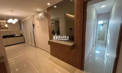 Apartamento disponível para venda no bairro Cazeca em Uberlândia-MG