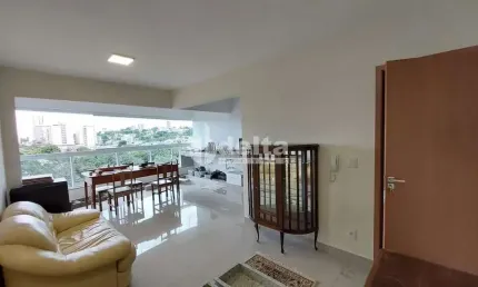 Apartamento disponível para locação e venda no bairro tubalina em uberlândia-mg