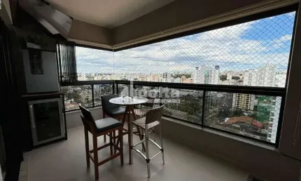 Apartamento disponível para venda no bairro Cazeca em Uberlândia-MG