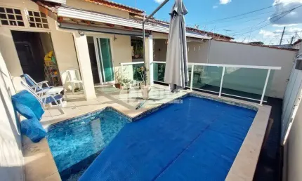 Casa residencial disponível para venda no bairro Osvaldo Resende em Uberlândia-MG