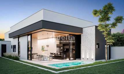 Casa no condomínio Terras Altas disponível para venda em Uberlândia-MG