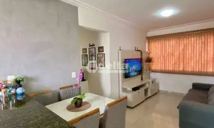 Apartamento disponível para venda no bairro Novo Mundo em Uberlândia-MG