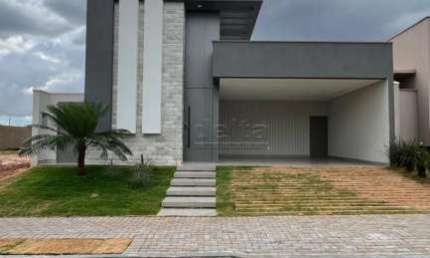 Casa no condomínio Splendido disponível para venda em Uberlândia-MG