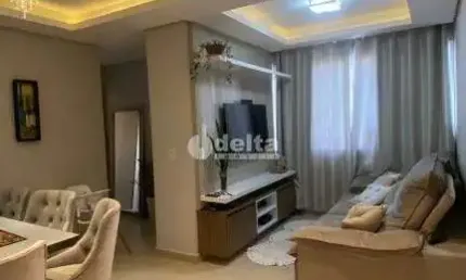 Apartamento disponível para venda no bairro aclimação em uberlândia-mg