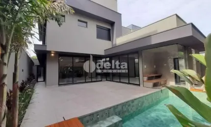 Casa no condomínio Cyrela Landscape - Residencial Buritis disponível para venda em Uberlândia-MG