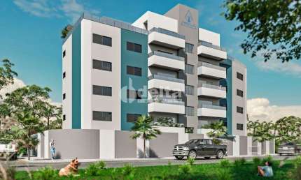 Apartamento disponível para venda no bairro Novo Mundo em Uberlândia-MG