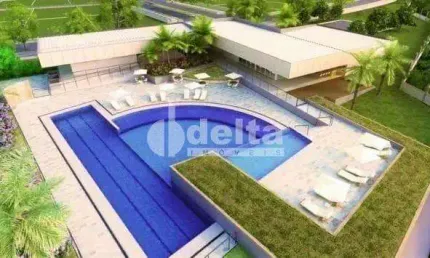 Terreno no Condomínio disponível para venda no bairro Jardim Sul em Uberlândia-MG