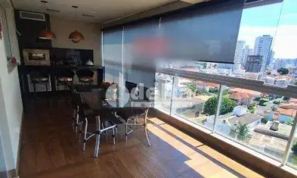 Apartamento disponível para venda no bairro Lidice em Uberlândia-MG