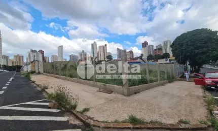 Terreno disponível para venda 470 m² no bairro osvaldo rezende em uberlândia-mg