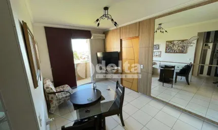 Apartamento disponível para venda no bairro santa mônica em uberlândia-mg