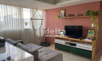 Apartamento disponível para venda no bairro Santa Mônica em Uberlândia-MG