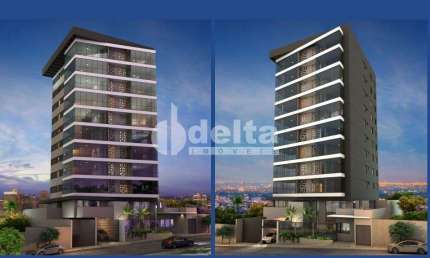Apartamento disponível para venda no bairro Patrimônio em Uberlândia-MG