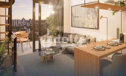 Apartamento disponível para venda no bairro Saraiva em Uberlândia-MG