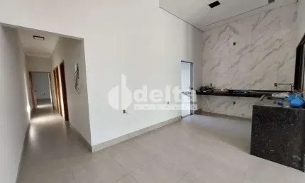 Casa residencial disponível para venda no bairro Jardim Brasília em Uberlândia-MG