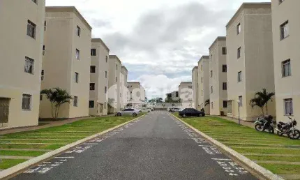 Apartamento disponível para venda no bairro Shopping Park em Uberlândia-MG