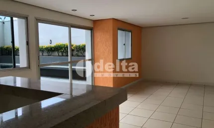 Apartamento disponível para locação e venda no bairro osvaldo rezende em uberlândia-mg