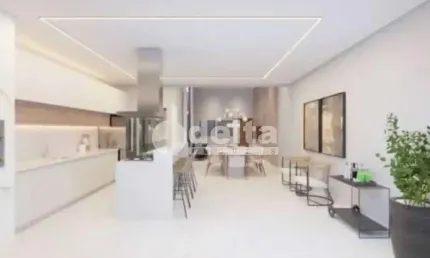 Casa residencial disponível para venda no bairro Jardim Brasília em Uberlândia-MG