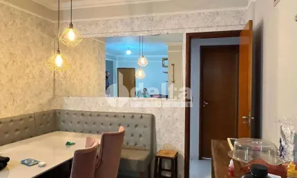 Apartamento disponível para venda no bairro Saraiva em Uberlândia-MG