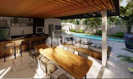 Casa no condomínio Alphaville 1 disponível para venda em Uberlândia-MG