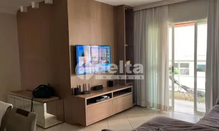 Apartamento disponível para venda no bairro Osvaldo Rezende em Uberlândia-MG