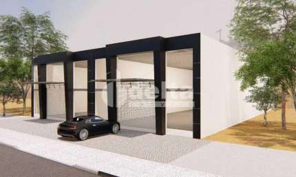 Ponto comercial à venda no Alto Umuarama, Uberlândia 