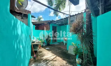 Casa com 2 quartos à venda no Patrimônio, Uberlândia 
