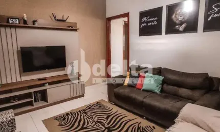 Casa com 3 quartos à venda no Jardim das Palmeiras, Uberlândia 