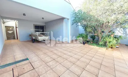 Casa residencial disponível para venda no bairro vigilato pereira em uberlândia-mg