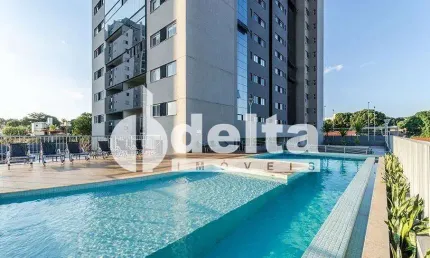 Apartamento disponível para venda no bairro Tibery em Uberlândia-MG