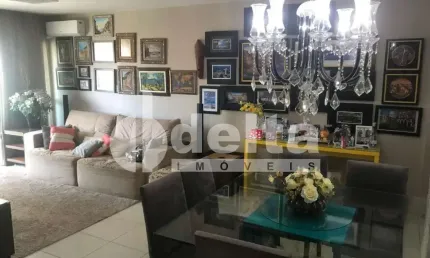 Apartamento disponível para venda no bairro Martins em Uberlândia-MG