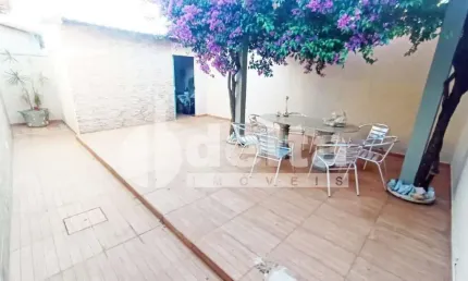 Casa residencial disponível para venda no bairro cidade jardim em uberlândia-mg.