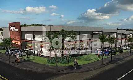 Loja disponível para locação no bairro Laranjeiras em Uberlândia-MG.