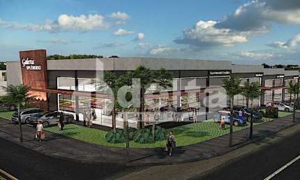 Loja disponível para locação no bairro Laranjeiras em Uberlândia-MG.