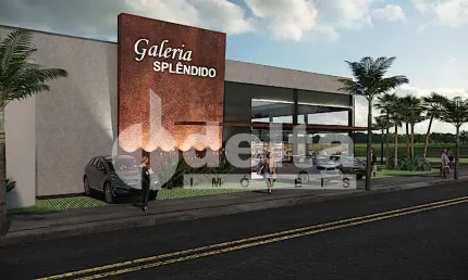 Loja disponível para venda no bairro Laranjeiras em Uberlândia-MG.