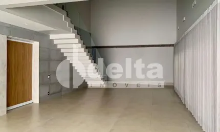 Casa no condomínio Villa do Sol disponível para venda em Uberlândia-MG