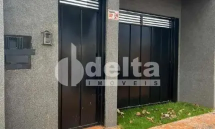 Casa residencial disponível para venda no bairro loteamento portal do vale ii em uberlândia - mg.