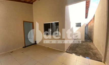 Casa residencial disponível para venda no bairro Jardim Botânico em Uberlândia-MG