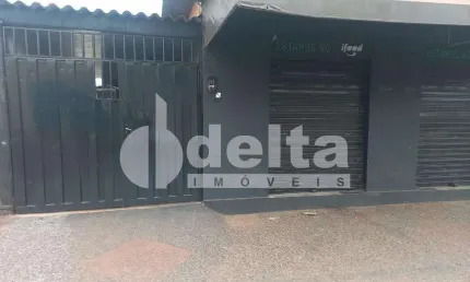 Loja disponível para venda no bairro Tocantins em Uberlândia-MG.