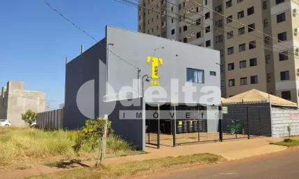 Galpão disponível para venda no bairro Grand Ville em Uberlândia-MG