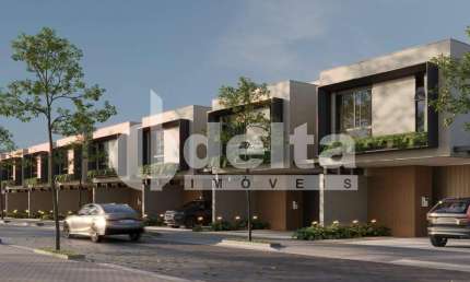 Casa no condomínio Cittadella 57 disponível para venda em Uberlândia-MG