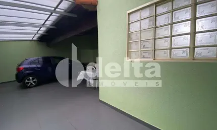 Casa residencial disponível para venda no bairro alto umuarama em uberlândia-mg