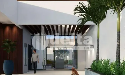 Casa residencial disponível para venda no bairro segismundo pereira em uberlândia-mg