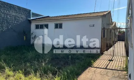 Casa residencial disponível para venda no bairro martins em uberlândia-mg