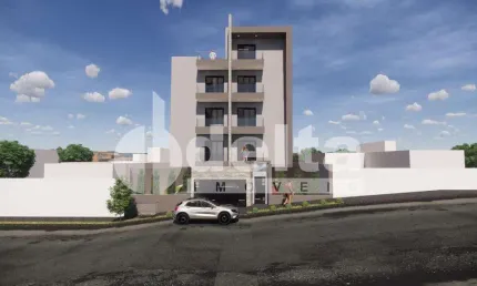 Cobertura  disponível para venda no bairro Daniel Fonseca em Uberlândia-M