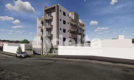 Apartamento disponível para venda no bairro Daniel Fonseca em Uberlândia-MG