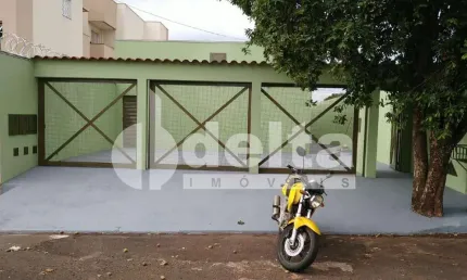 Casa residencial disponível para venda no bairro maravilha em uberlândia-mg