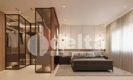 Apartamento disponível para venda no bairro Morada da Colina em Uberlândia-MG