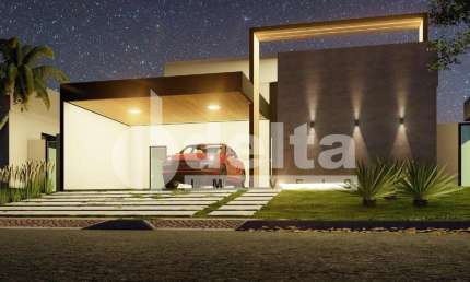 Casa no condomínio Terras Altas disponível para venda em Uberlândia-MG